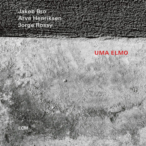 画像1: 〔ECM〕 重量盤LP  Jakob Bro Trio  ヤコブ・ブロ トリオ /  UMA ELMO