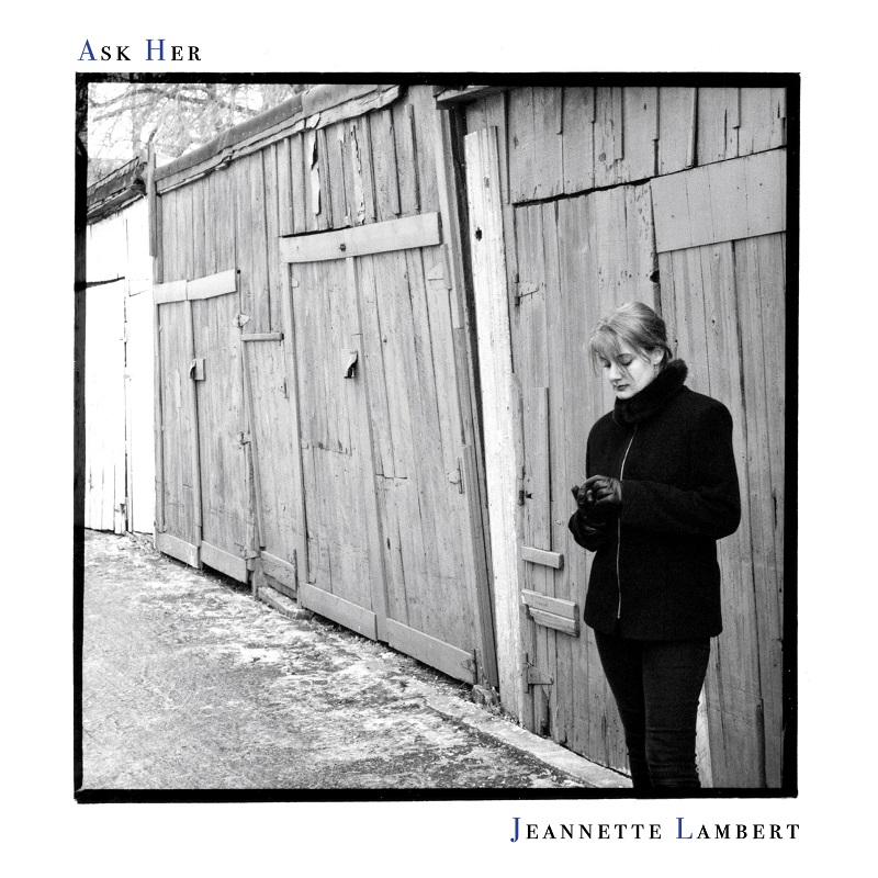 Jeannette Lambert / Ask Her