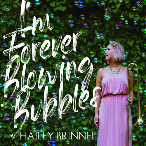 画像1: CD Hailey Brinnel ヘイリー・ブリネル / I'm Forever Blowing Bubbles