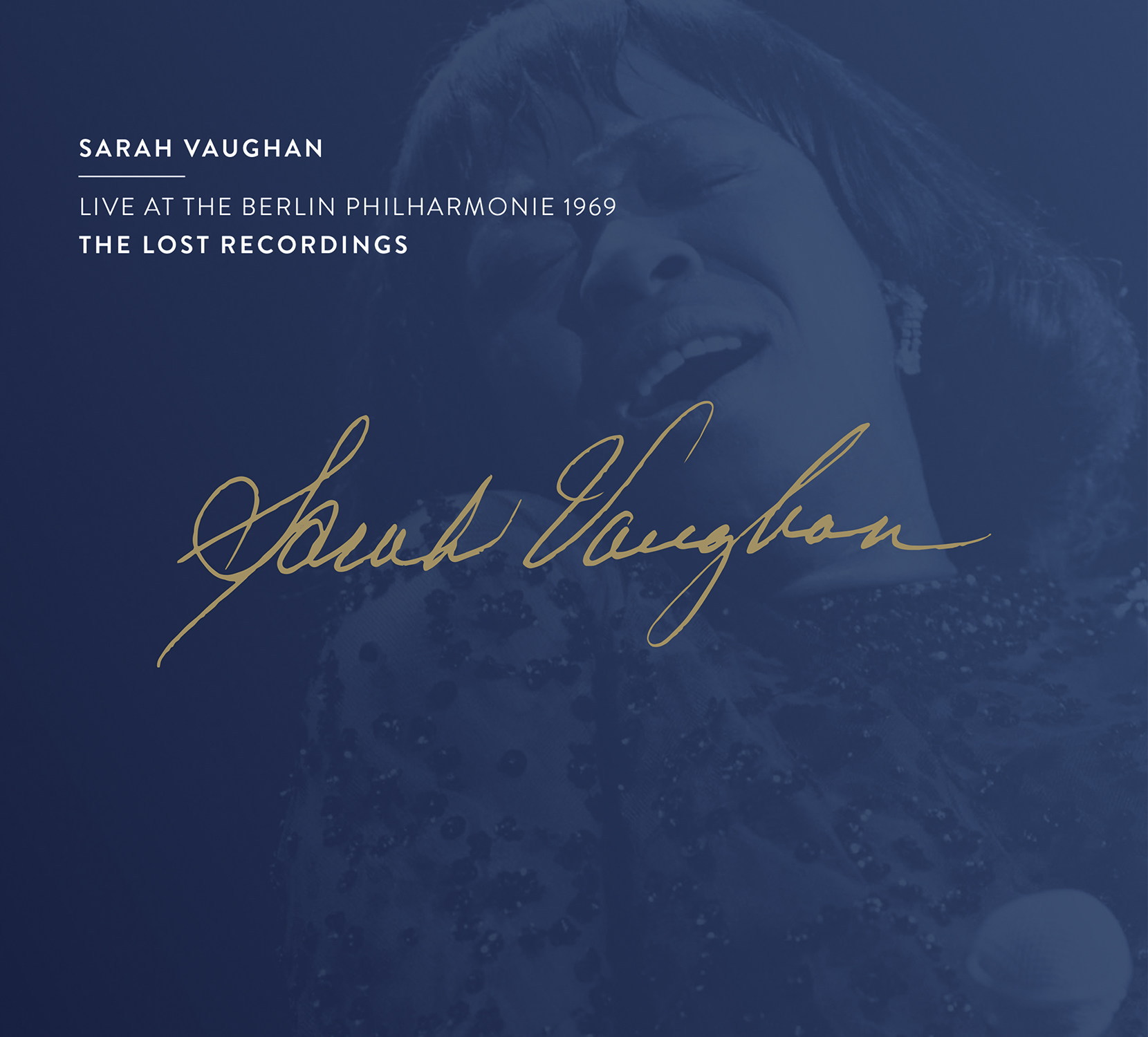 Sarah Vaughan / Live At The Berlin Philharmonie 1969