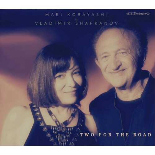 画像1: CD  小林 麻里  MARI  KOBAYASHI  /  TWO FOR THE ROAD  トゥー・フォー・ザ・ロード