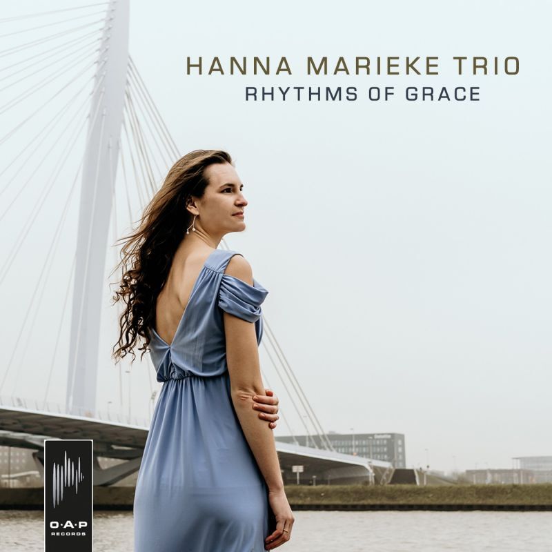 画像1: CD Hanna Marieke Trio / Rhythms Of Grace