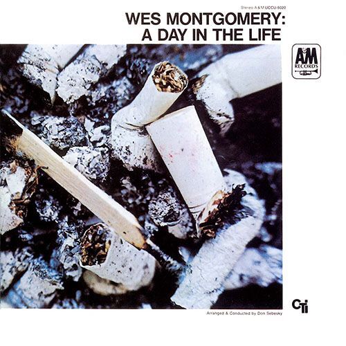 画像1: SHM-CD  WES MONTGOMERY   ウェス・モンゴメリー /  A DAY IN THE LIFE 