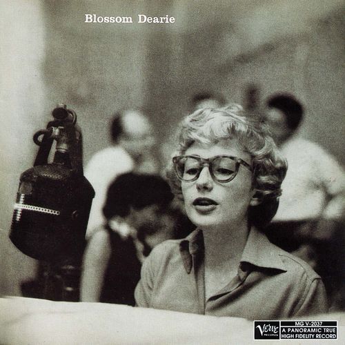 画像1: SHM-CD  BLOSSOM  DEARIE  ブロッサム・ディアリー    /  BLOSSOM DEARIE＋３ ブロッサム・ディアリー＋３