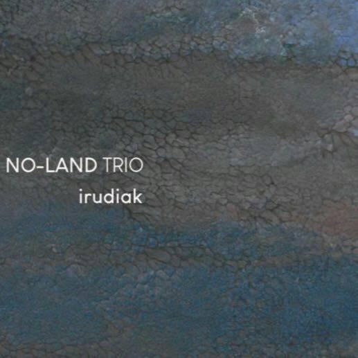 画像1: 【Errabal Jazz】CD NO-LAND TRIO / Irudiak