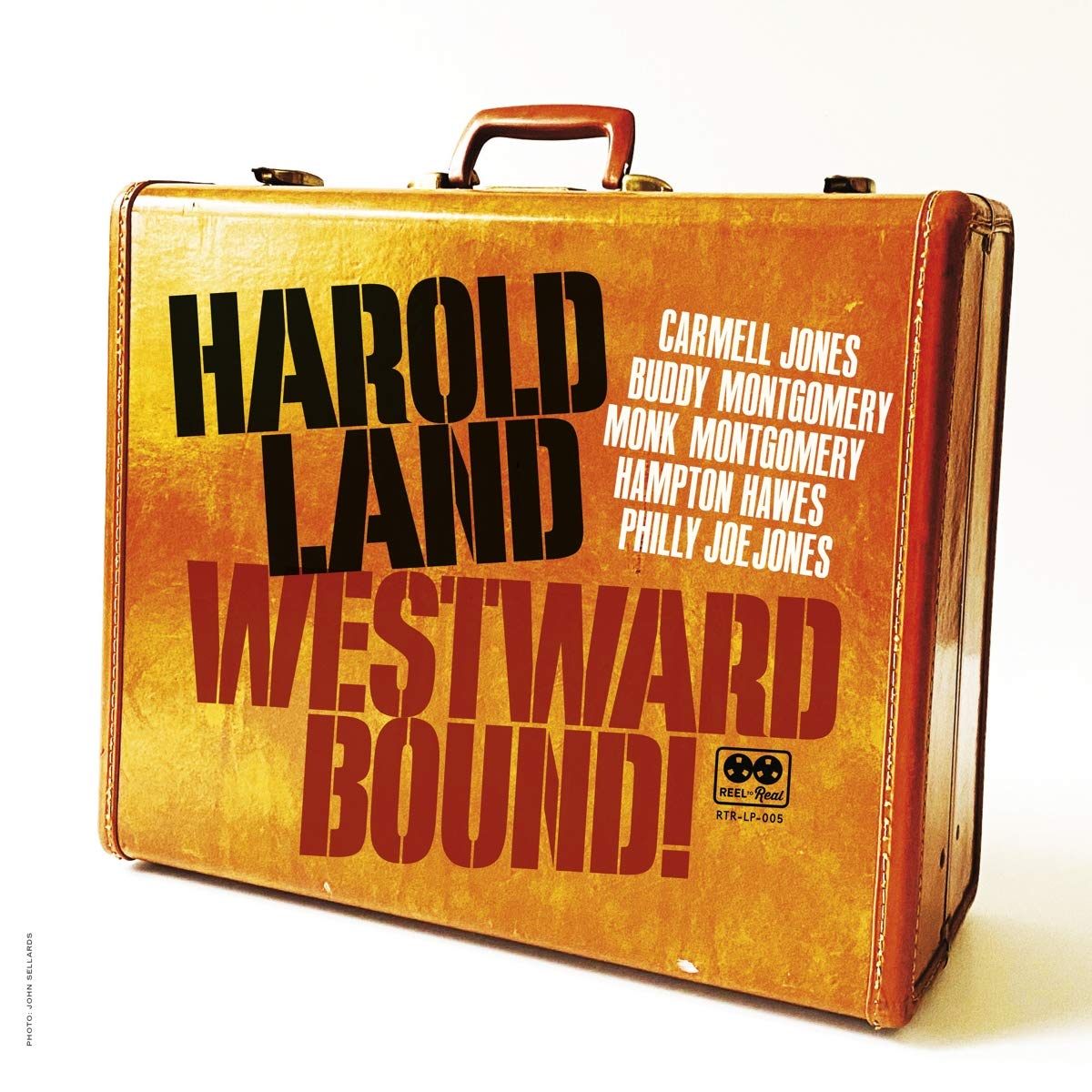 Harold Land Westward Bound!