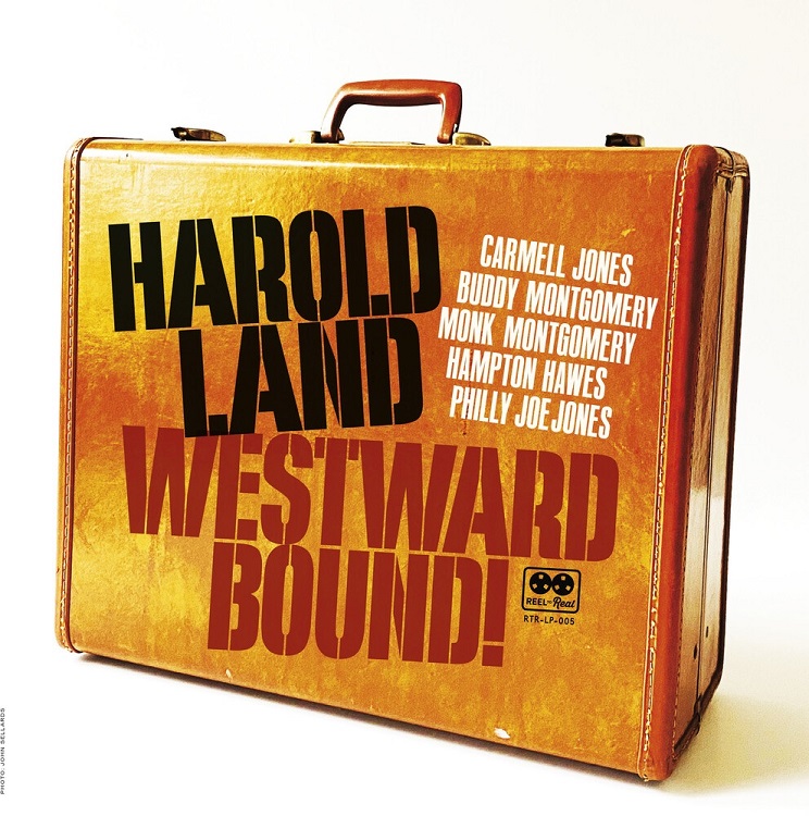 Harold Land / Westward Bound!
