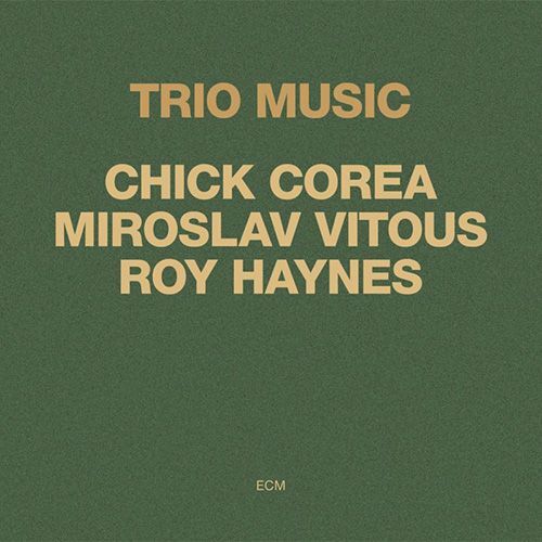 画像1: SHM-CD     CHICK COREA   チック・コリア  /   TRIO MUSIC  トリオ・ミュージック