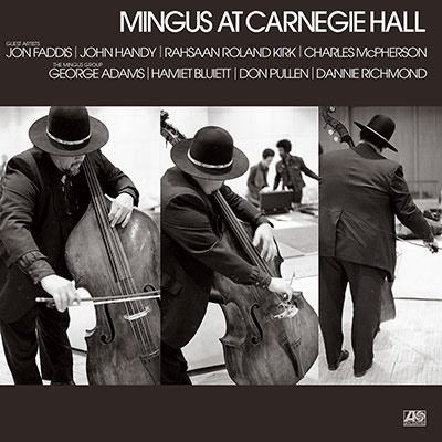 画像1: ［国内SHM-CD］2枚組CD CHARLES MINGUS  チャールス・ミンガス / Mingus At Carnegie Hall (Deluxe Edition)