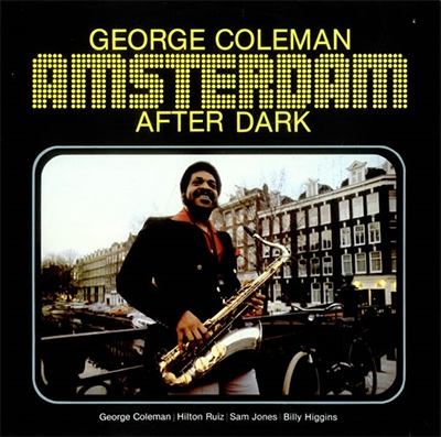 画像1: CD  GEORGE COLEMAN ジョージ・コールマン /  AMSTERDAM AFTER DARK