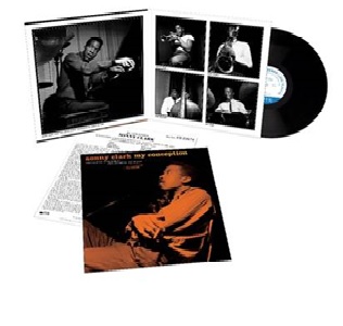 画像1: 〔Tone Poets〕完全限定復刻輸入 180g重量盤LP  Sonny Clark ソニー・クラーク / My Conception 