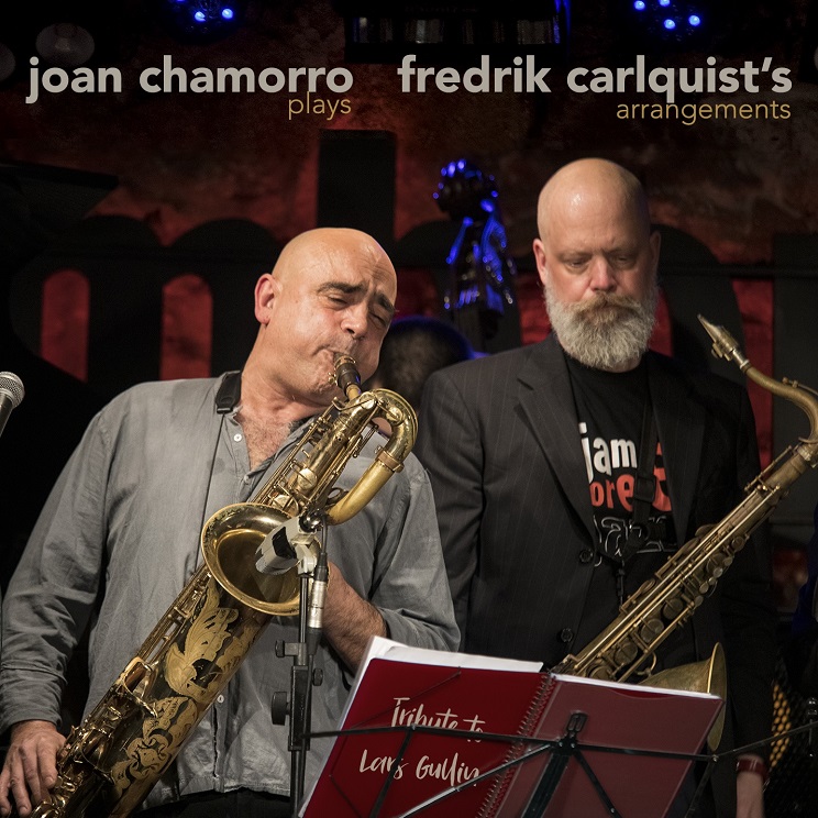 Joan Chamorro / Tribute to Lars Gullin