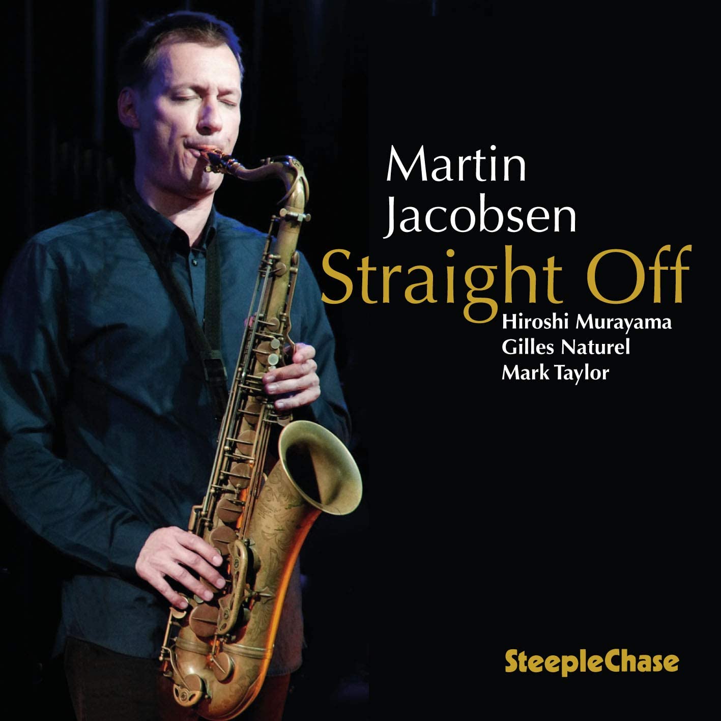 Martin Jacobsen / Straight Off