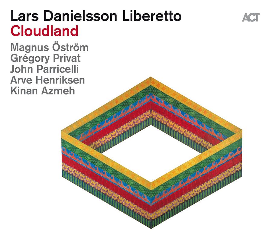 画像1: ［ACT］CD Lars Danielsson ラーシュ・ダニエルソン / Cloudland