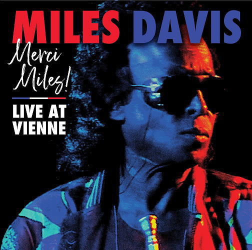 2枚組CD MILES DAVIS マイルス・デイビス / LIVE AT VIENNE ライヴ