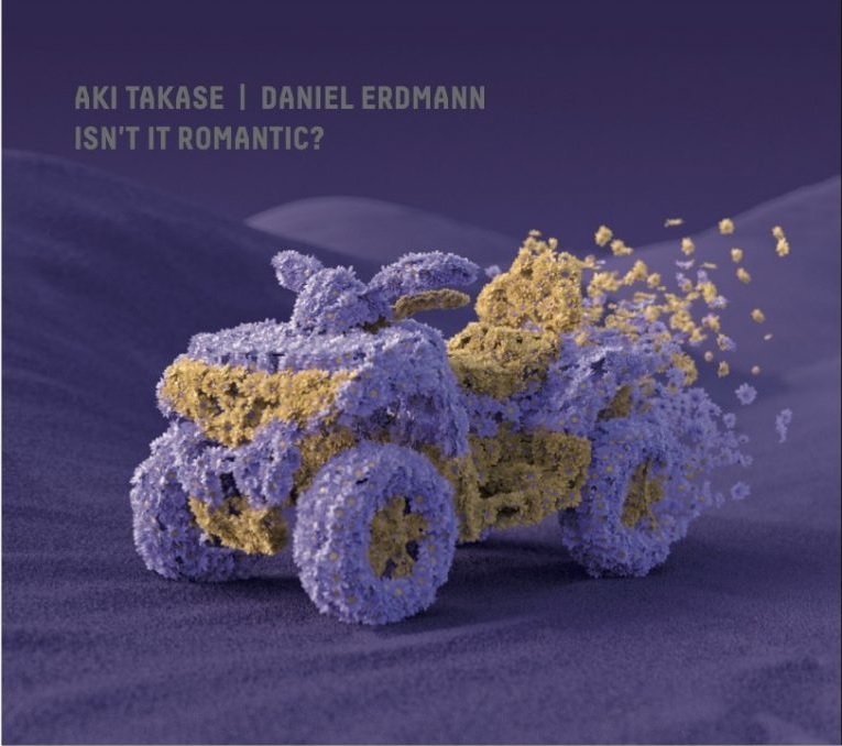 Aki Takase | Daniel Erdmann / Isn't It Romantic?