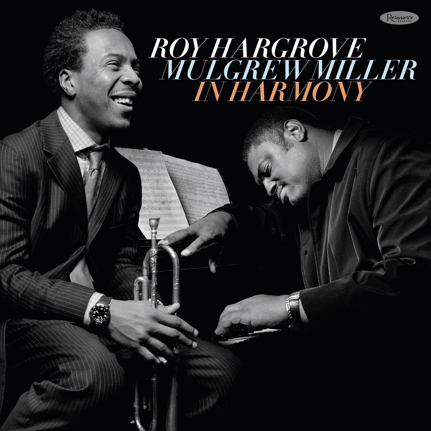 Roy Hargrove & Mulgrew Miller / In Harmony