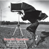 画像1: CD 　Aaron Heik ＆ Romantic Jazz Trio  アーロン・ヘイク＆＆ ロマンティック・ジャズ・トリオ   /    Smooth Operator    スムース・オペラーター