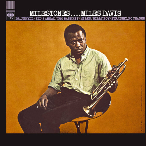 完全限定180g重量盤LP MILES DAVIS マイルス・デイビス / MILESTONES