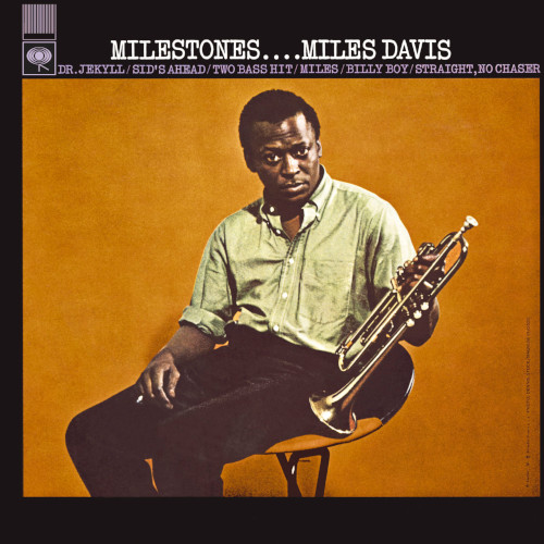 画像1: 完全限定180g重量盤LP MILES DAVIS マイルス・デイビス /  MILESTONES   マイルストーンズ  