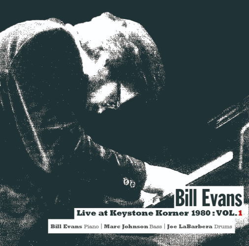 画像1: CD  BILL EVANS ビル・エバンス / ライヴ・アット・キーストーン・コーナー 1980 : VOL.1