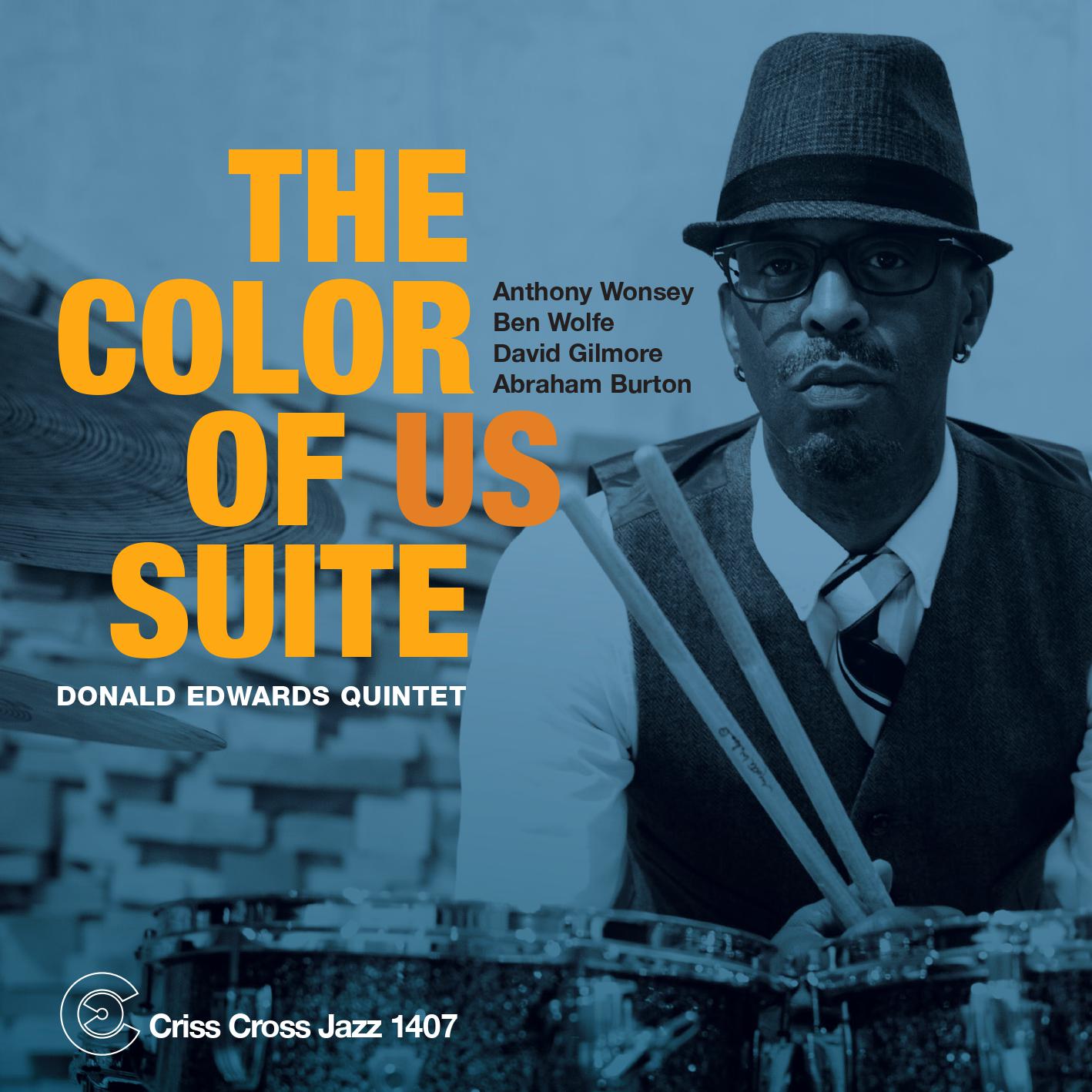Donald Edwards Quintet / The Color Of Us Suite