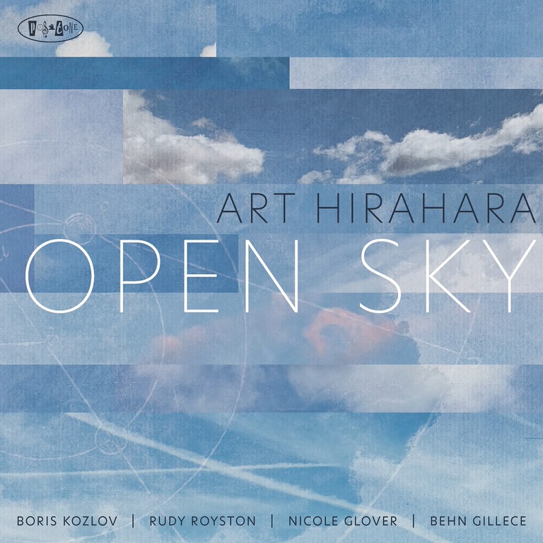 Art Hirahara / Open Sky