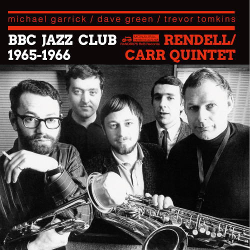 画像1: CD DON RENDELL & IAN CARR ドン・レンデル & イアン・カー / BBC Jazz Club Sessions 1965-1966 Vol.2