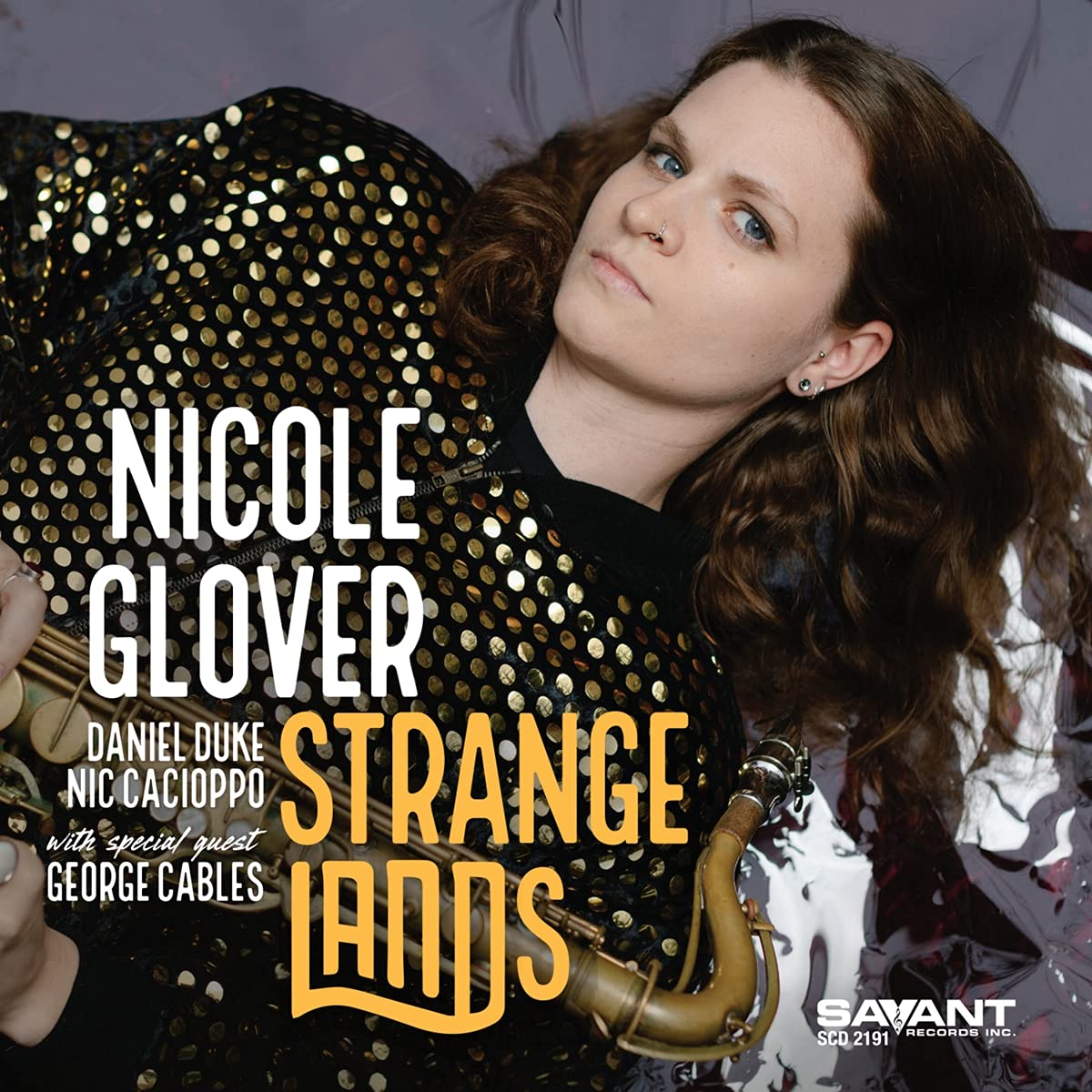 Nicole Glover / Strange Lands