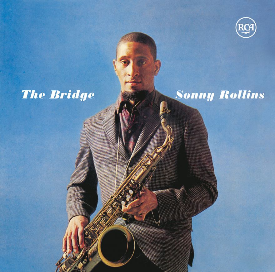 画像1: 完全限定180g重量盤LP  SONNY ROLLINS   ソニー・ロリンズ   /   橋　THE BRIDGE
