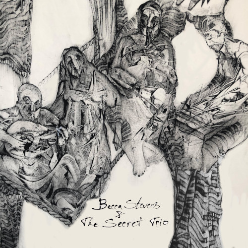 画像1: 【日本先行発売】CD　Becca Stevens   ベッカ・スティーヴンス  /   Becca Stevens & The Secret Trio   ベッカ・スティーヴンス&ザ・シークレット・トリオ