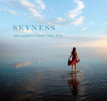 画像1: ［寺島レコード］セミW紙ジャケット仕様CD   ALESSANDRO GALATI OSLO TRIO アレッサンドロ・ガラティ・オスロ・トリオ / SKYNESS スカイネス