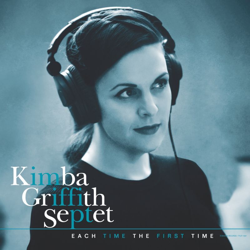 画像1: 【寺島レコード】待望のアナログLP化! 国内盤LP  KIMBA GRIFFITH SEPTET キンバ・グリフィス / Each Time The First Time