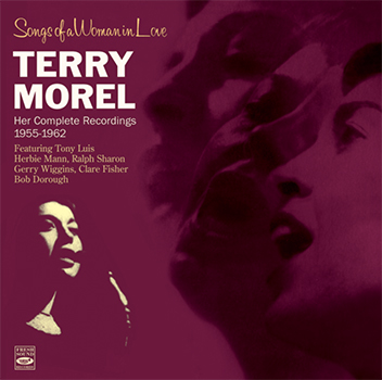 画像1: 【FRESH SOUND】CD TERRY MOREL テリー・モレル  / Her Complete Recordings 1955-1962