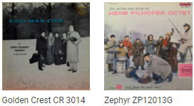 画像: 【FRESH SOUND】CD JOHN PLONSKY ・ HERB PILHOFER  / COOL MAN COOL + JAZZ FROM THE NORTH COAST, VOL.2 