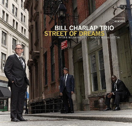 画像1: CD  BILL CHARLAP TRIO  ビル・チャーラップ・トリオ  /  STREET  OF DREAMS