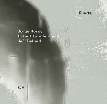 画像1: 【ECM】CD Jorge Rossy ホルヘ・ロッシー / Puerta