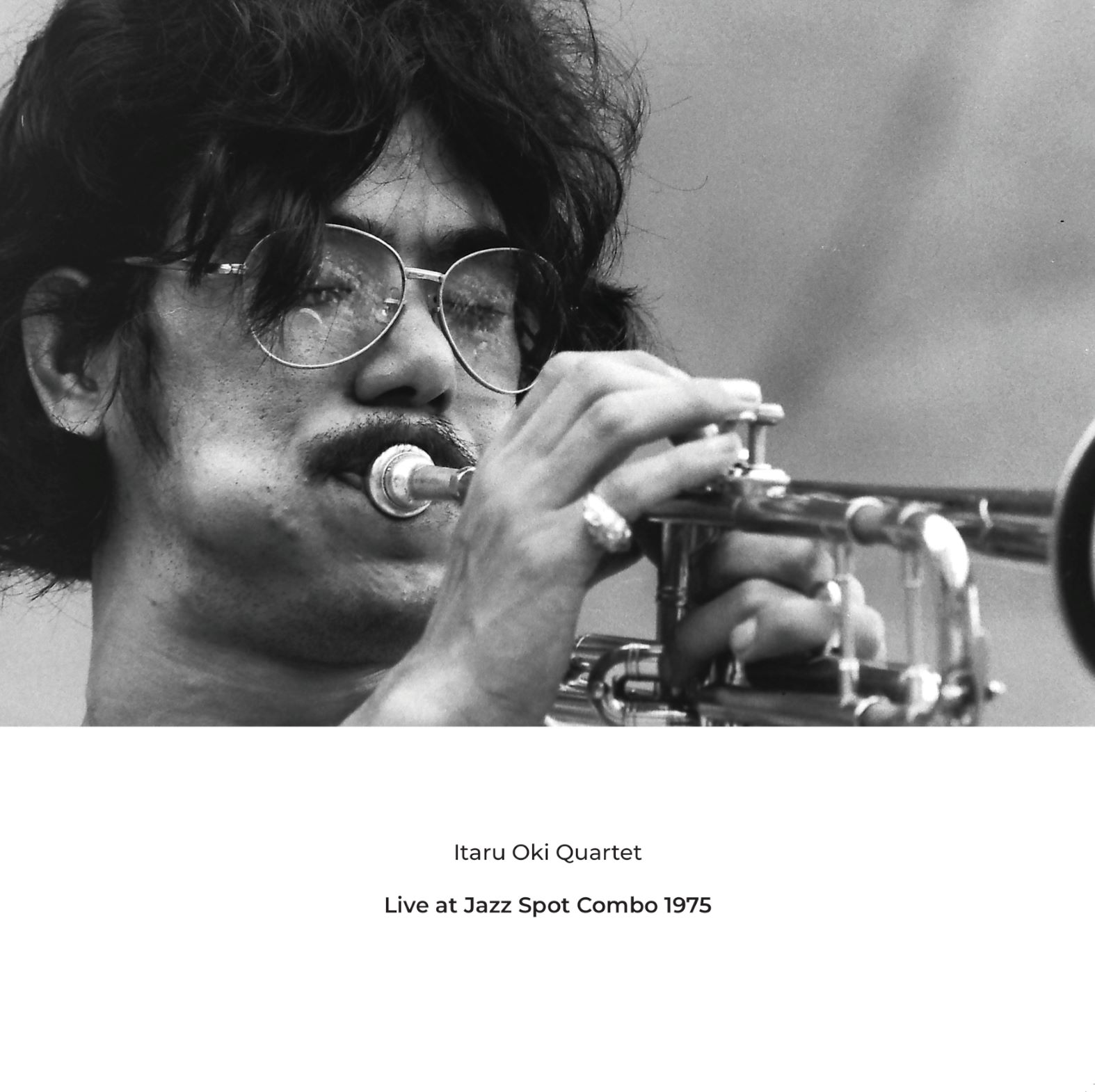 Itaru Oki Quartet / Live at Jazz Spot Combo 1975