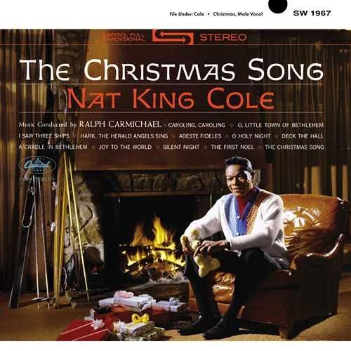 画像1: SHM-CD   NAT KING COLE  ナット・キング・コール  /   THE CHRISTMS  SONG  + 5  クリスマス・ソング + 5 