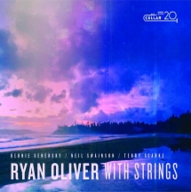 画像1: 【CELLAR LIVE】CD Ryan Oliver ライアン・オリバー / With Strings