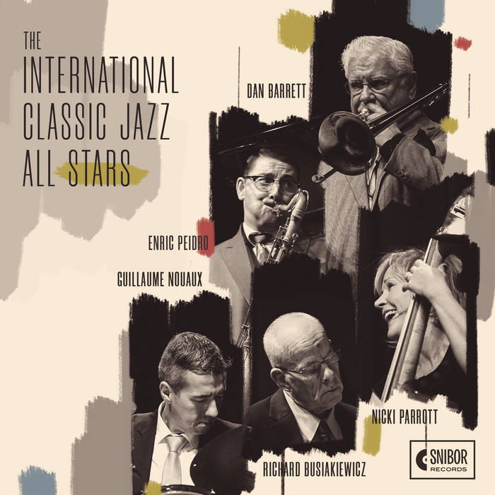画像1: CD  The International Classic Jazz All Stars  /  INTERNATIONAL CLASSIC JAZZ ALL STARS