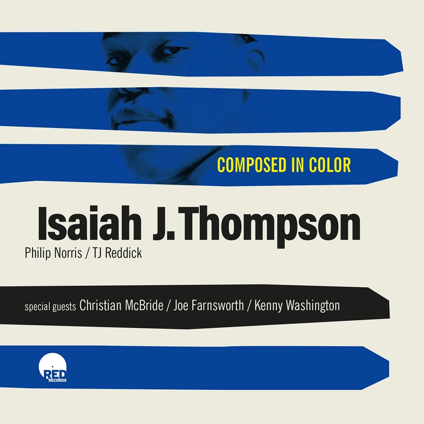 Isaiah J. Thompson / Composed in Color