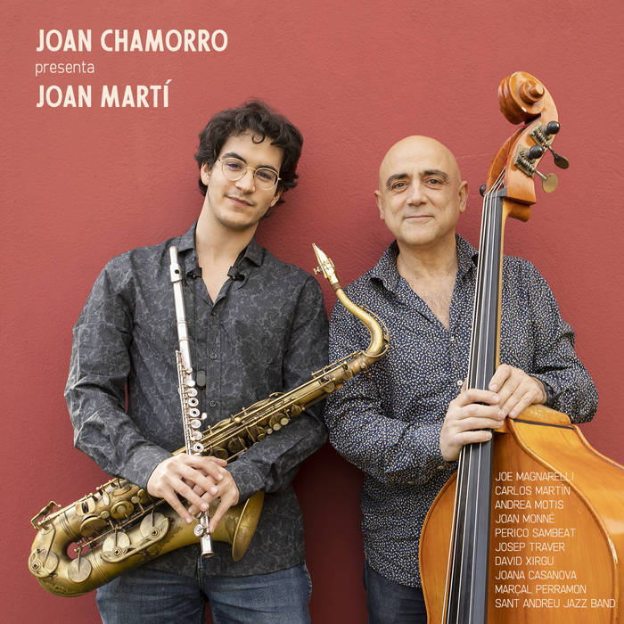 画像1: CD Joan Chamorro ジョアン・チャモロ  / Presents Joan Martin