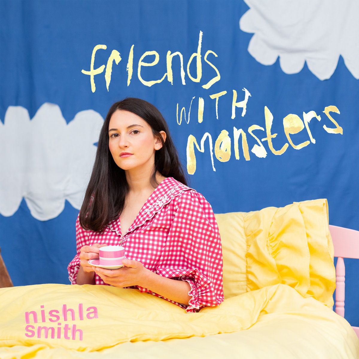 Nishla Smith / Friends With Monsters