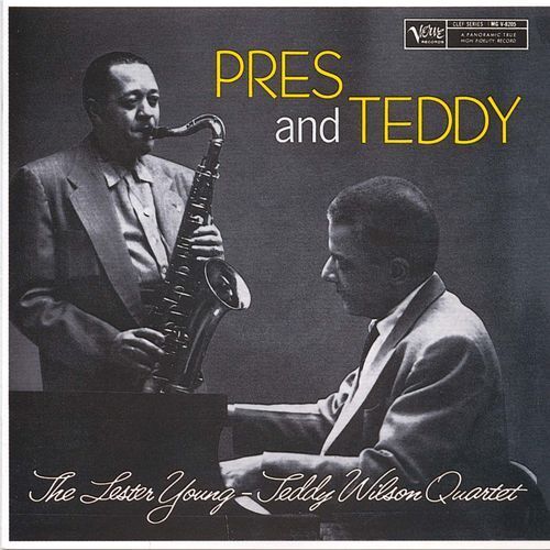 画像1: SHM-CD   LESTER  YOUNG  & TEDDY  WILSON   レスター・ヤング＆テディ・ウィルソン  /   PRES AND TEDDY＋１ プレス・アンド・テディ + 1 