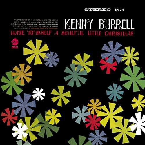 画像1: SHM-CD   KENNY  BURRELL  ケニー・バレル  /   HAVE YOURSELF A SOULFULL LITTLE CHRISTMAS   ハヴ・ユアセルフ・ア・ソウルフル・リトル・クリスマス