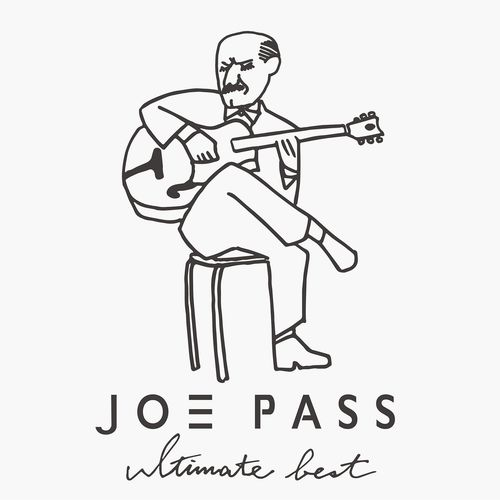 画像1: 2枚組CD    JOE PASS  ジョー・パス  /  ULTIMATE BEST   アルティメット・ベスト