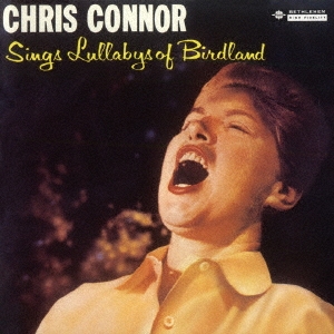 画像: 2枚組CD   CHRIS CONNOR  クリス・コナー  /  PREMIUM BEST -JAZZ GIANT   CHRIS  CONNOR