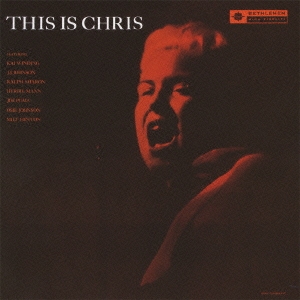 画像: 2枚組CD   CHRIS CONNOR  クリス・コナー  /  PREMIUM BEST -JAZZ GIANT   CHRIS  CONNOR