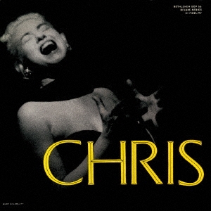 画像: 2枚組CD   CHRIS CONNOR  クリス・コナー  /  PREMIUM BEST -JAZZ GIANT   CHRIS  CONNOR